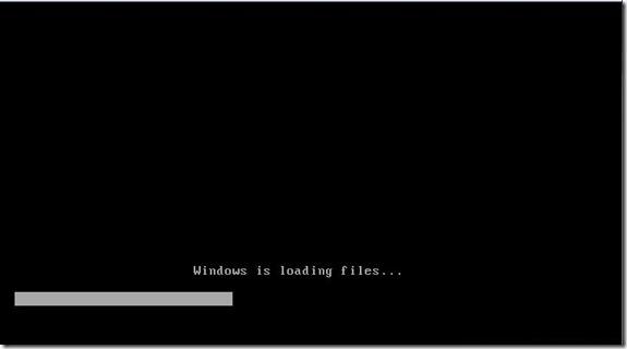 Windows is loading files startup repair tool